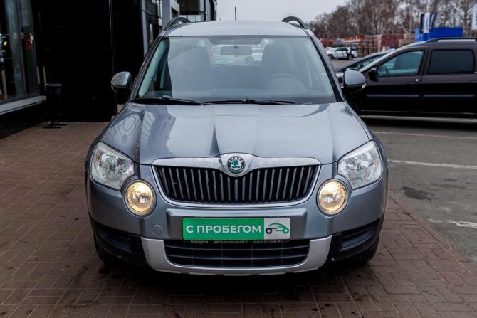 Skoda Yeti I с пробегом 2011 года, цена 526 000 рублей, 180742 км, внедорожник, Автокод Объявления