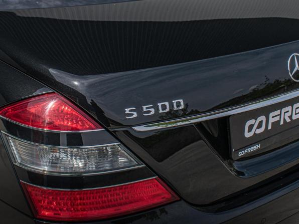 Mercedes-Benz S-Класс V (W221) с пробегом 2009 года, цена 3 540 000 рублей, 141525 км, седан, Автокод Объявления
