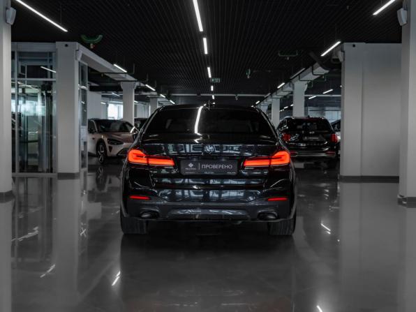 BMW 5 серии VII (G30/G31/G38) Рестайлинг с пробегом 2020 года, цена 6 350 000 рублей, 65303 км, седан, Автокод Объявления