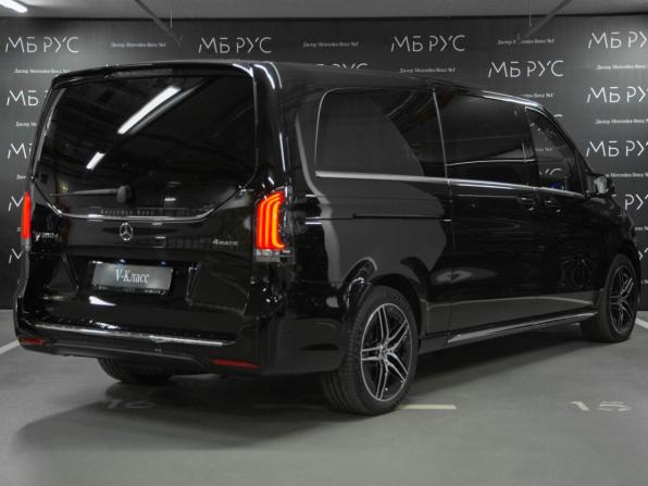 Новый Mercedes-Benz V-Класс III (W447) Рестайлинг 2 2025 года, цена 34 300 000 рублей, минивэн, Автокод Объявления