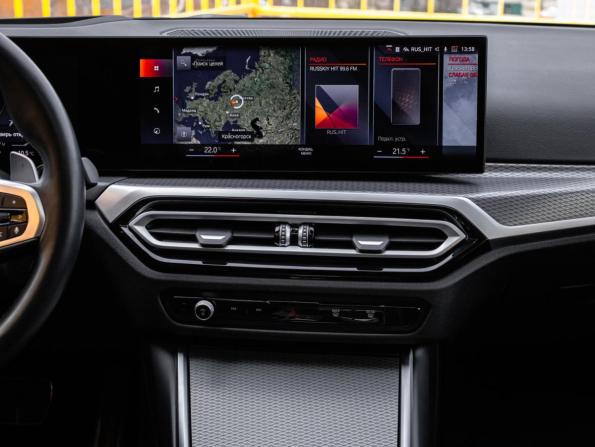 BMW 3 серии VII (G2x) Рестайлинг с пробегом 2022 года, цена 4 320 000 рублей, 61562 км, седан, Автокод Объявления