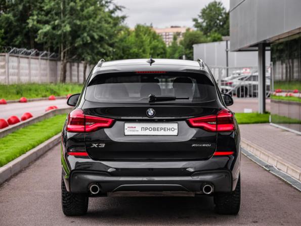 BMW X3 III (G01) с пробегом 2020 года, цена 4 499 000 рублей, 26980 км, внедорожник, Автокод Объявления