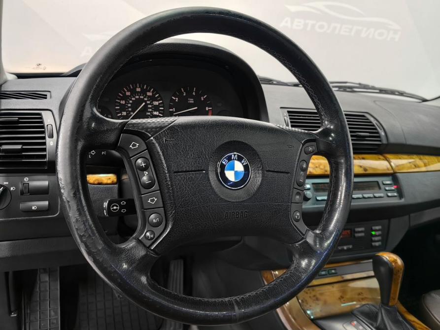 BMW X5 I (E53) Рестайлинг Новосибирск  - изображение 12