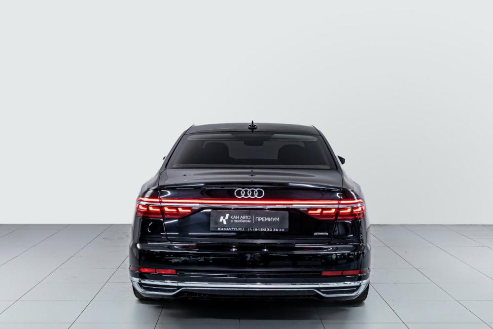 Audi A8 IV (D5) Казань  - изображение 5