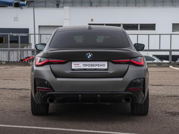 BMW 4 серии G22 G23 G26 с пробегом 2021 года, цена 4 745 000 рублей, 68000 км, лифтбек, Автокод Объявления