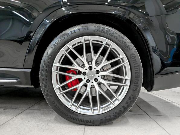 Mercedes-Benz GLS AMG II (X167) с пробегом 2020 года, цена 10 740 000 рублей, 85255 км, внедорожник, Автокод Объявления