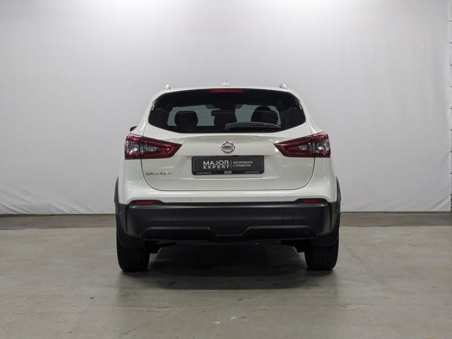 Nissan Qashqai II Рестайлинг Санкт-Петербург  - изображение 6