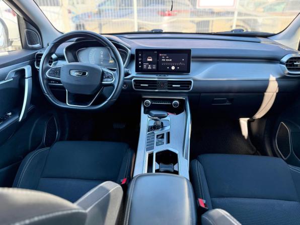 Belgee X50 с пробегом 2024 года, цена 1 680 000 рублей, 37700 км, внедорожник, Автокод Объявления