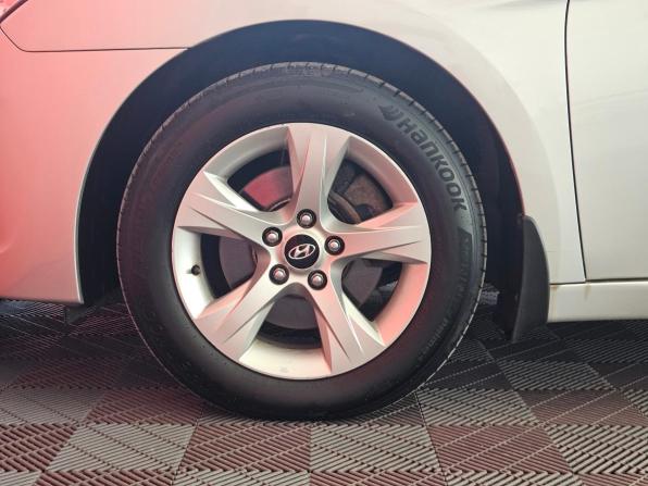 Hyundai i40 I с пробегом 2014 года, цена 1 199 000 рублей, 191000 км, седан, Автокод Объявления