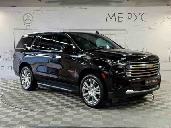 Chevrolet Tahoe V с пробегом 2023 года, цена 9 950 000 рублей, 40700 км, внедорожник, Автокод Объявления