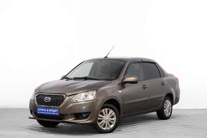 Datsun on-DO I с пробегом 2019 года, цена 679 000 рублей, 115000 км, седан, Автокод Объявления