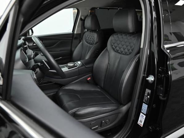 Hyundai Santa Fe IV Рестайлинг с пробегом 2021 года, цена 2 949 000 рублей, 82000 км, внедорожник, Автокод Объявления