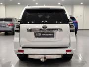 Toyota Land Cruiser Prado 150 Series Рестайлинг 2 Казань  - изображение 29