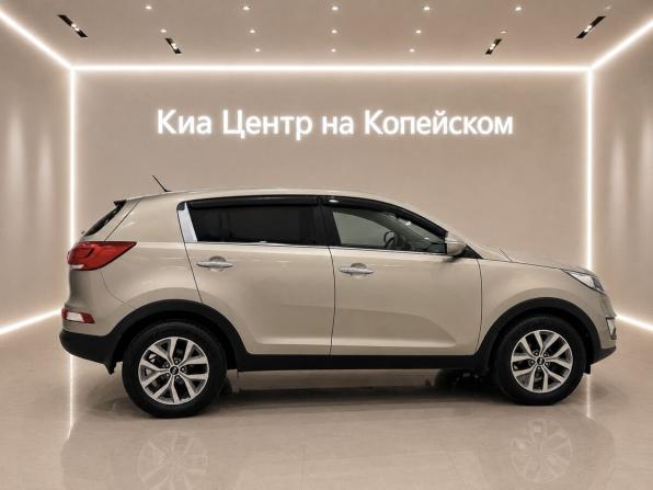 Kia Sportage III Рестайлинг с пробегом 2015 года, цена 1 395 000 рублей, 130000 км, внедорожник, Автокод Объявления