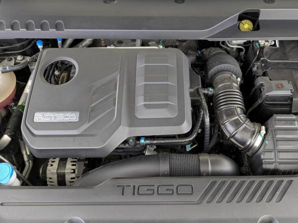 Chery Tiggo 8 Pro Max I с пробегом 2022 года, цена 2 590 000 рублей, 6882 км, внедорожник, Автокод Объявления