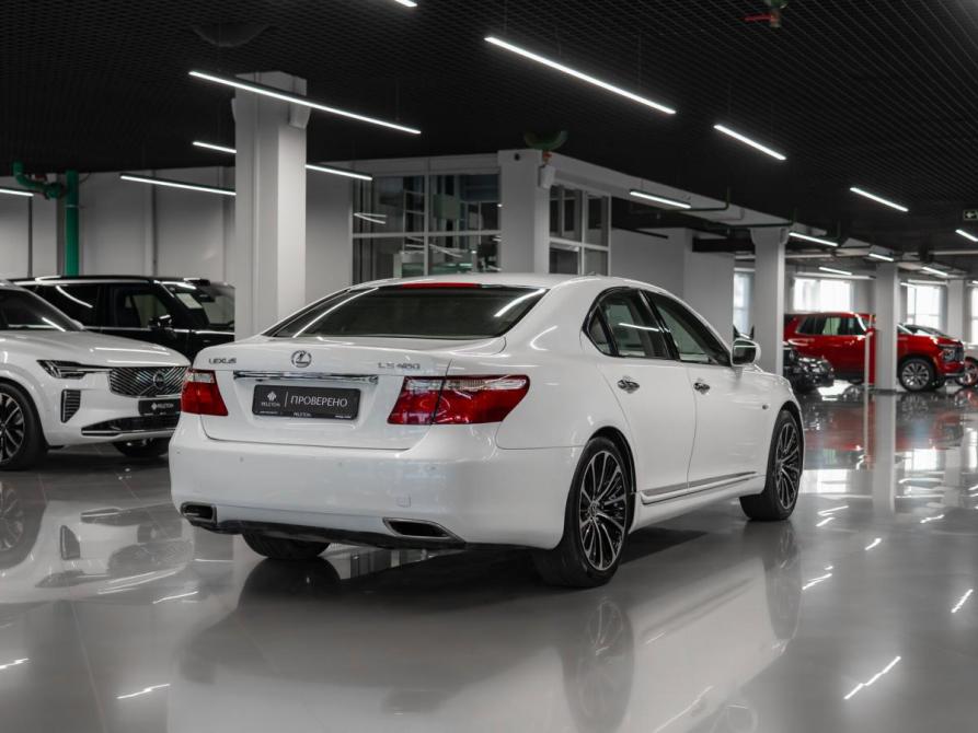 Lexus LS IV Москва  - изображение 5