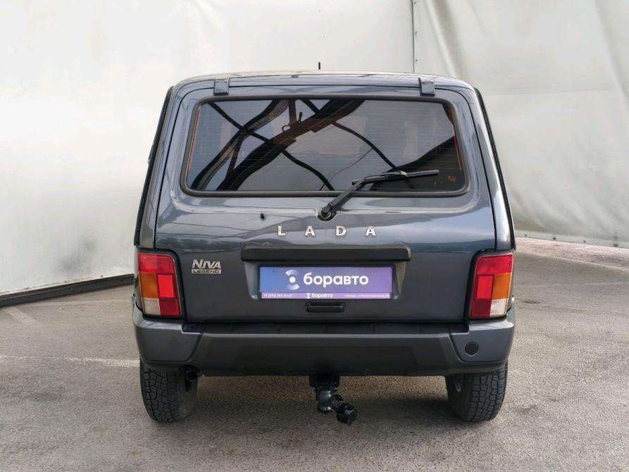 Lada (ВАЗ) Niva Legend I Липецк  - изображение 6