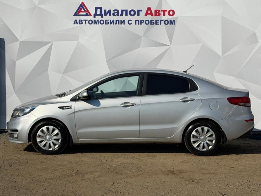 Kia Rio III Рестайлинг Набережные Челны  - изображение 8