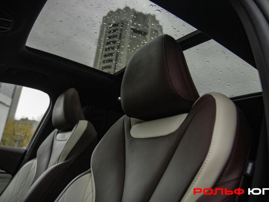 Geely Monjaro I Москва  - изображение 15