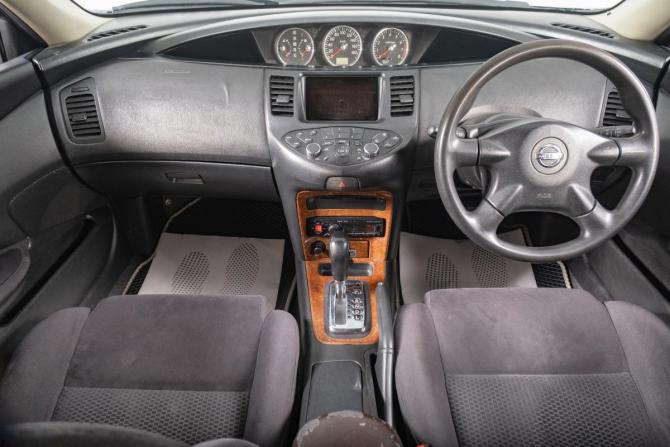 Nissan Primera III (P12) с пробегом 2004 года, цена 349 000 рублей, 221000 км, универсал, Автокод Объявления