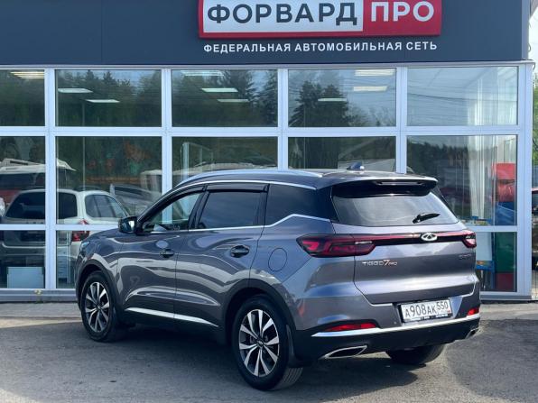 Chery Tiggo 7 Pro I с пробегом 2022 года, цена 1 600 000 рублей, 112046 км, внедорожник, Автокод Объявления