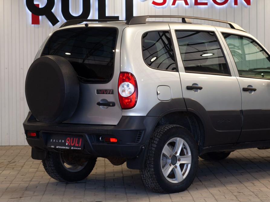 Chevrolet Niva I Рестайлинг Иваново  - изображение 13