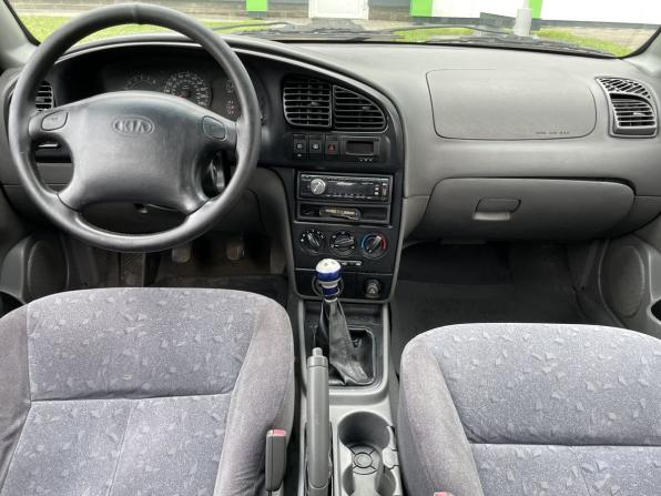 Kia Spectra I Рестайлинг 2 с пробегом 2006 года, цена 250 000 рублей, 200920 км, седан, Автокод Объявления