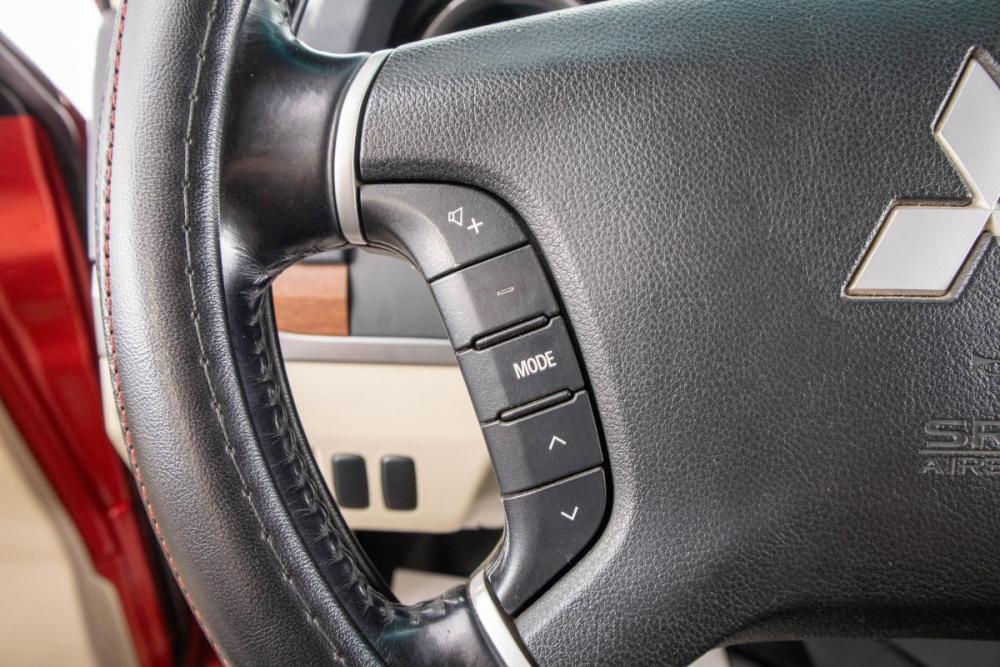 Mitsubishi Pajero IV Барнаул  - изображение 15