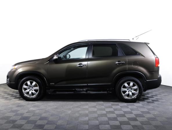 Kia Sorento II с пробегом 2010 года, цена 1 190 000 рублей, 307789 км, внедорожник, Автокод Объявления