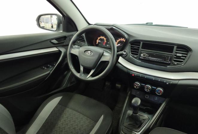 Lada (ВАЗ) Vesta I Рестайлинг (NG) с пробегом 2024 года, цена 1 170 000 рублей, 71375 км, седан, Автокод Объявления