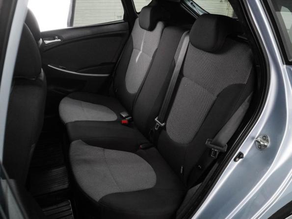 Hyundai Solaris I с пробегом 2012 года, цена 799 000 рублей, 169278 км, хэтчбек, Автокод Объявления