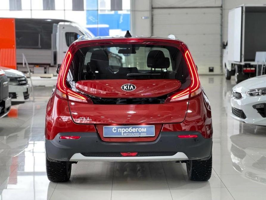 Kia Soul III Оренбург  - изображение 7