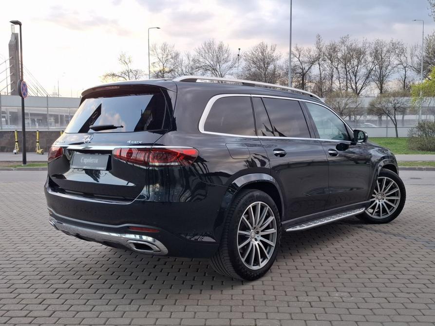 Mercedes-Benz GLS II (X167) Санкт-Петербург  - изображение 6