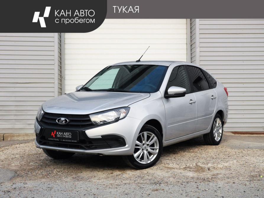 Lada (ВАЗ) Granta I Рестайлинг Казань  - изображение 1