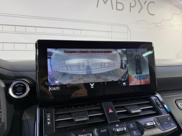 Toyota Land Cruiser 300 Series с пробегом 2021 года, цена 10 700 000 рублей, 94000 км, внедорожник, Автокод Объявления