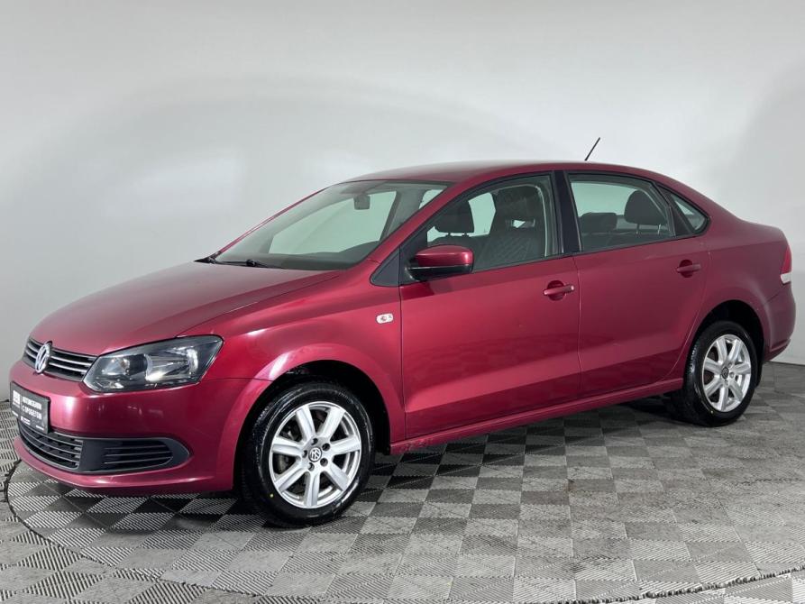 Volkswagen Polo V Ростов-на-Дону  - изображение 1
