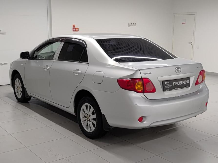Toyota Corolla X (E140 E150) Казань  - изображение 8