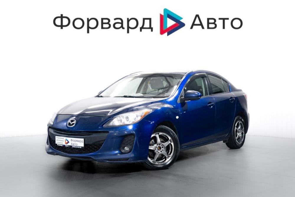 Mazda 3 II (BL) Рестайлинг Тюмень  - изображение 4