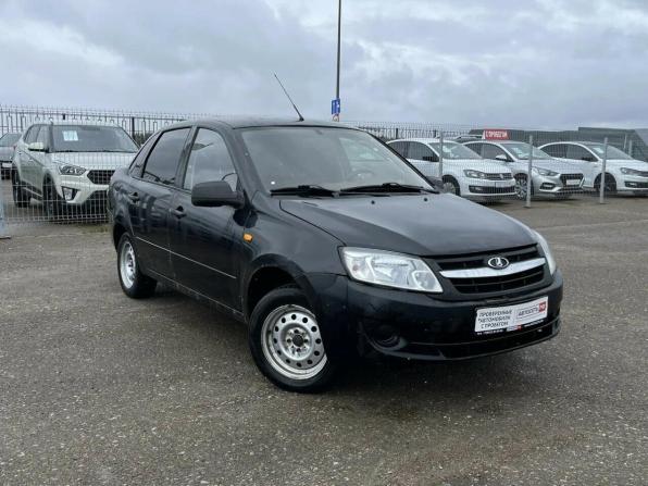 Lada (ВАЗ) Granta I с пробегом 2013 года, цена 210 000 рублей, 252389 км, седан, Автокод Объявления