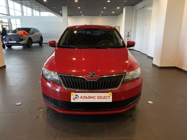 Skoda Rapid I Рестайлинг с пробегом 2019 года, цена 1 315 000 рублей, 94757 км, лифтбек, Автокод Объявления