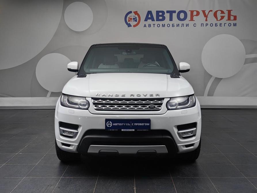 Land Rover Range Rover Sport II Москва  - изображение 3