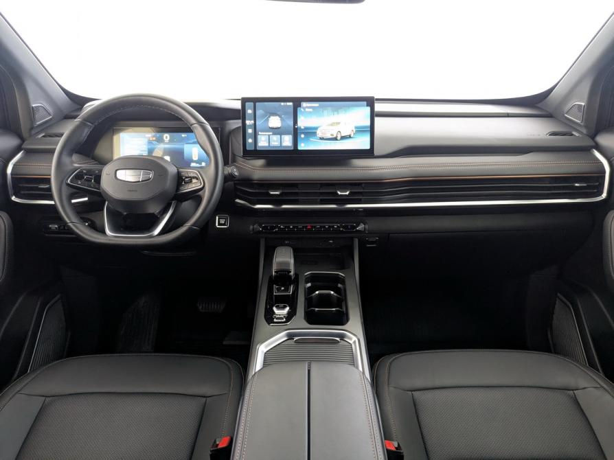 Geely Okavango I Рестайлинг Москва  - изображение 27
