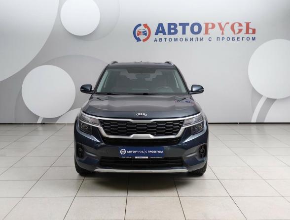 Kia Seltos I с пробегом 2021 года, цена 2 177 000 рублей, 104696 км, внедорожник, Автокод Объявления