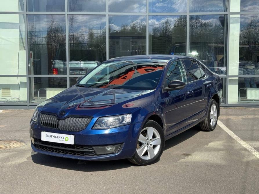 Skoda Octavia III (A7) Санкт-Петербург  - изображение 1
