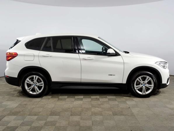 BMW X1 II (F48) с пробегом 2016 года, цена 1 699 000 рублей, 225800 км, внедорожник, Автокод Объявления