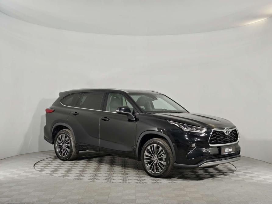 Toyota Highlander IV (XU70) Санкт-Петербург  - изображение 8