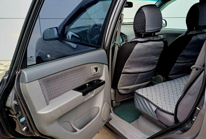 Kia Carens I (RS) Рестайлинг с пробегом 2006 года, цена 500 000 рублей, 225668 км, компактвэн, Автокод Объявления