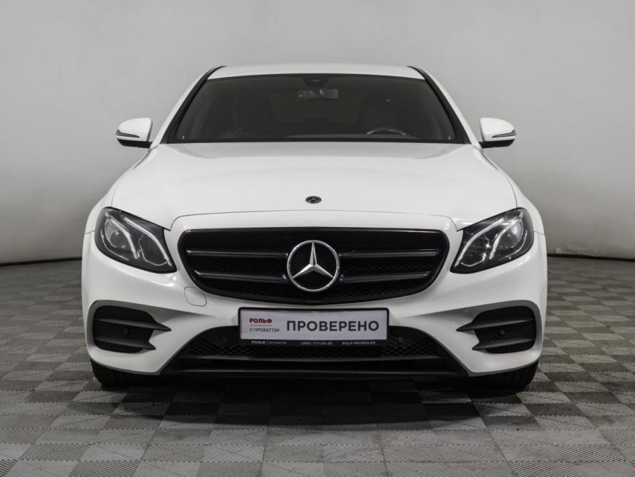 Mercedes-Benz E-Класс V (W213 S213 C238) Москва  - изображение 2