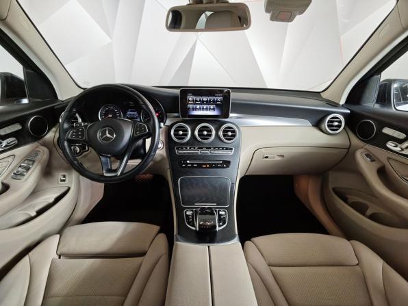 Mercedes-Benz GLC I (X253) с пробегом 2018 года, цена 2 545 000 рублей, 153188 км, внедорожник, Автокод Объявления