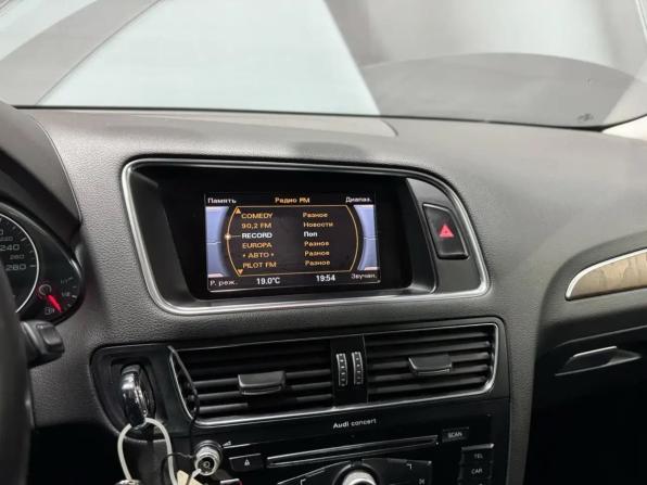 Audi Q5 I (8R) Рестайлинг с пробегом 2012 года, цена 1 870 000 рублей, 134582 км, внедорожник, Автокод Объявления